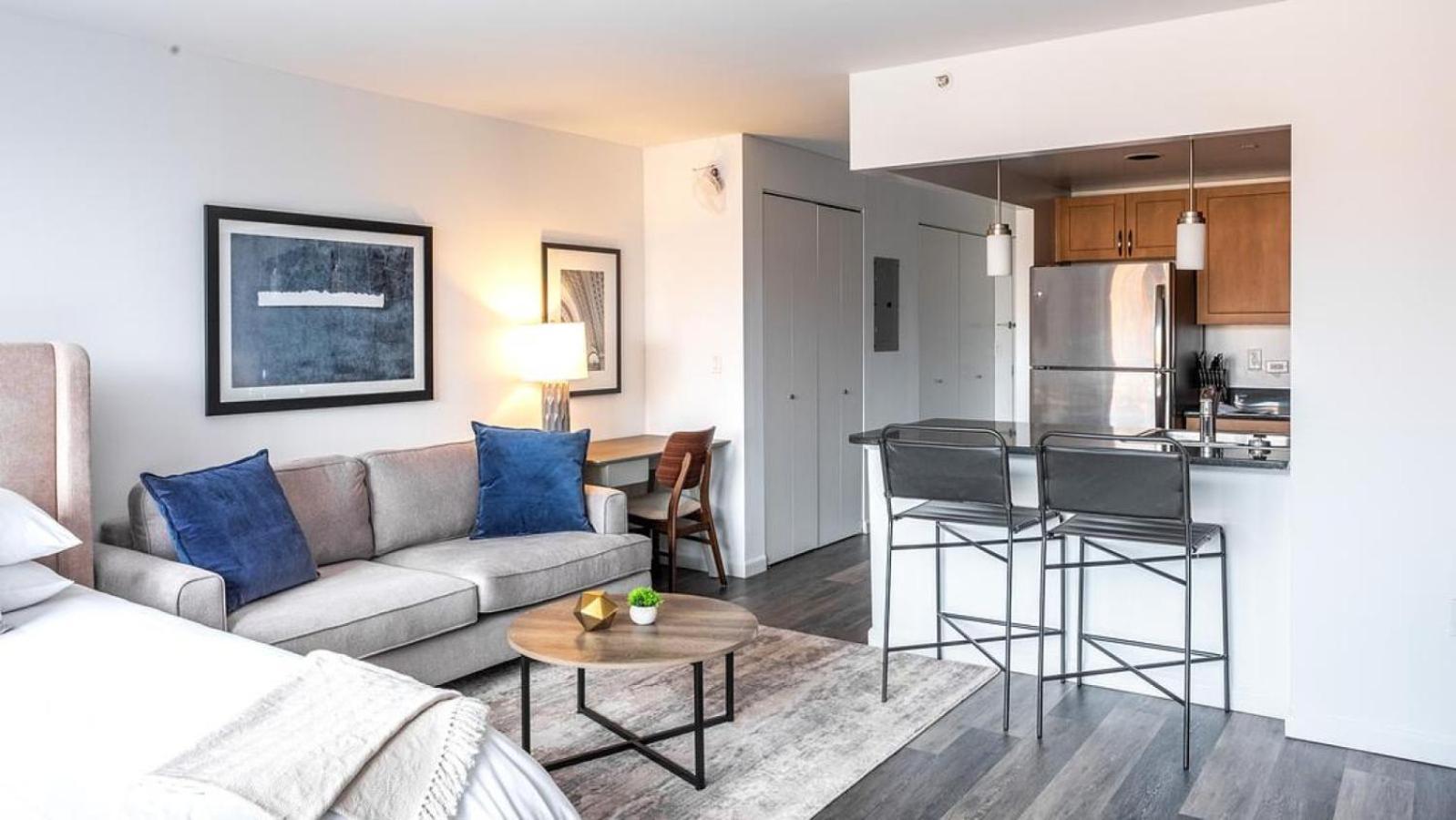 Landing - Modern With Amazing Amenities * Nova York